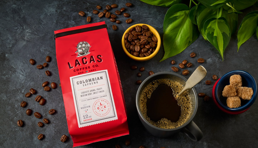 Colombian Supremo Unveiled: A Symphony of Elevation in Your Koffiebox