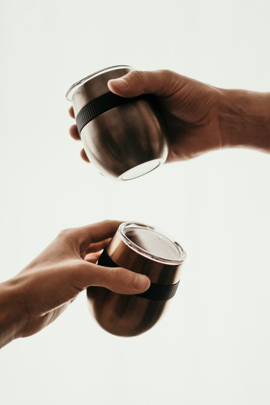 Travel coffee mug