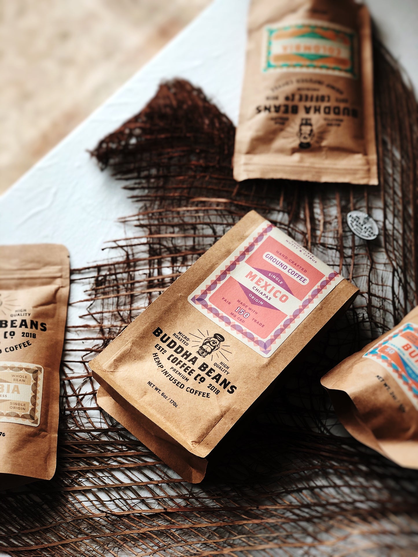 Ethiopian Yirgacheffe